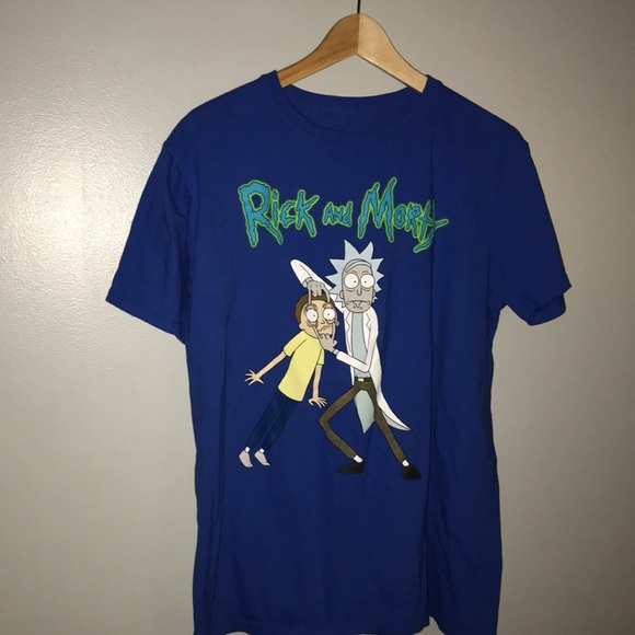 Ripple Junction Other - Rick And Morty - Adult Swim - Short-Sleeve T-Shirt